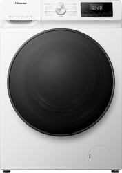 Hisense WFQA7014EVJM washing machine Front-load 7 kg 1400 RPM White 