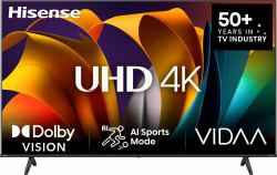 Hisense UHD 4K TV 55A6N ČR 