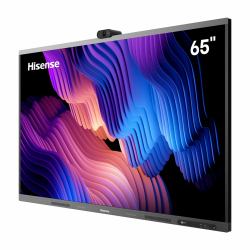 Hisense 65WM6FE interactive whiteboard 165.1 cm [65"] 3840 x 2160 pixels Touchscreen Black 