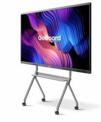 Hisense 75MR6DE-E Signage Display Digital signage flat panel 190.5 cm [75"] LED Wi-Fi 350 cd/m² 4K Ultra HD Black Touchscreen Android 