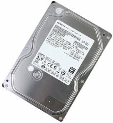 Hitachi Deskstar 3.5" 1TB SATA internal hard drive 7200 RPM 32 MB 3.5" Serial ATA 