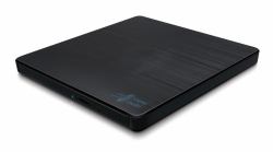 Hitachi-LG Slim Portable DVD-Writer 