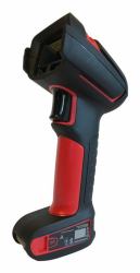 Honeywell 1990i Handheld bar code reader 1D/2D LED Black, Red 