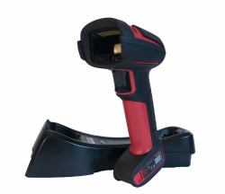 Honeywell Granit 1991iSR Handheld bar code reader 1D/2D LED Black, Red 