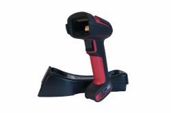 Honeywell Granit 1991iXR Handheld bar code reader Black, Red 