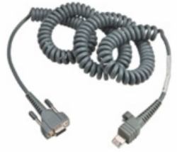 Honeywell Intermec 236-184-001 signal cable 1.98 m Grey 