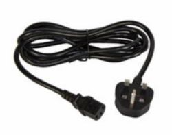 Honeywell 9000094CABLE power cable Black Power plug type C C14 coupler 