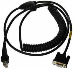 Honeywell CBL-020-300-C00-02 serial cable Black 3 m DB-9 