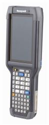 Honeywell CK65 handheld mobile computer 10.2 cm [4"] 480 x 800 pixels Touchscreen 498 g Black 