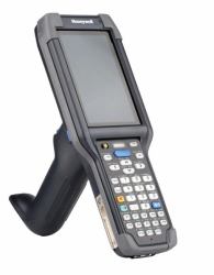 Honeywell CK65 handheld mobile computer 10.2 cm [4"] 480 x 800 pixels Touchscreen 544 g Black 