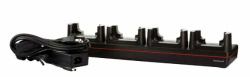 Honeywell CT40-CB-UVN-0 charging station organizer Freestanding Black 