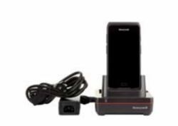 Honeywell CT40-EB-UVN-2 mobile device dock station Mobile computer Black, Red 