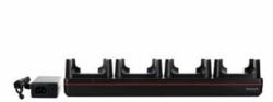 Honeywell CT40-NB-UVN-2 mobile device dock station Mobile computer Black, Red 