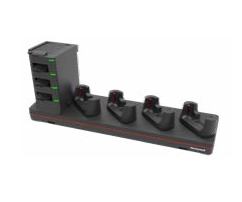 Honeywell CT45-5CB-UVB-BAT-0 charging station organizer Freestanding Black 