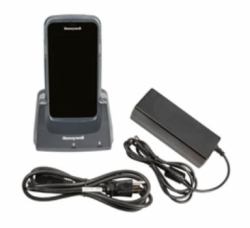 Honeywell eHomeBase [EU] mobile device dock station Mobile computer Black 