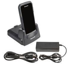 Honeywell HomeBase Mobile computer Black AC Indoor 
