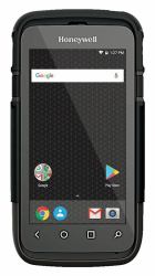 Honeywell Dolphin CT60 handheld mobile computer 11.9 cm [4.7"] 1280 x 720 pixels Touchscreen 350 g Black 