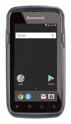 Honeywell Dolphin CT60 handheld mobile computer 11.9 cm [4.7"] 1280 x 720 pixels Touchscreen 350 g Black 