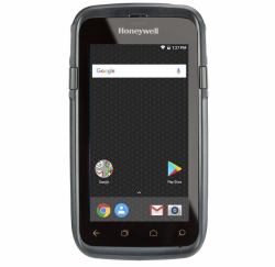Honeywell Dolphin CT60 handheld mobile computer 11.9 cm [4.7"] 1280 x 720 pixels Touchscreen 350 g Black 