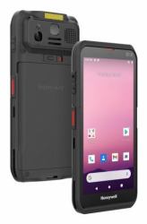 Honeywell ScanPal EDA56 handheld mobile computer 14 cm [5.5"] 1440 x 720 pixels Touchscreen 258 g Black 