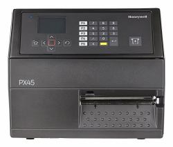 Honeywell PX45A label printer Thermal transfer 203 x 203 DPI 300 mm/sec Wired Ethernet LAN 