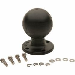 Honeywell VM1001RAMBALL mounting kit Black 