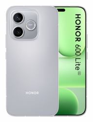 Honor 600 Lite 16.8 cm [6.6"] Dual SIM Android 16.0 5G USB Type-C 8 GB 256 GB 6520 mAh Grey 