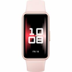 Huawei Band 9 AMOLED Wristband activity tracker 3.73 cm [1.47"] Pink 