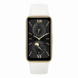 Huawei Band 9 AMOLED Wristband activity tracker 3.73 cm [1.47"] White 