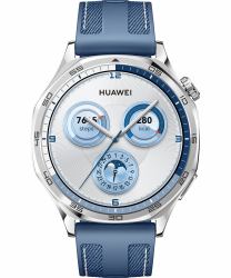 Huawei WATCH GT5 46mm 3.63 cm [1.43"] AMOLED Digital 466 x 466 pixels Stainless steel GPS [satellite] 