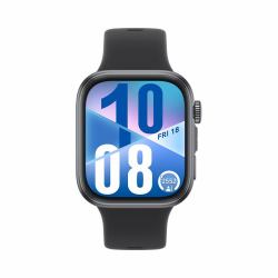 Huawei WATCH FIT 4 4.62 cm [1.82"] AMOLED 38 mm Digital 480 x 408 pixels Touchscreen Black GPS [satellite] 