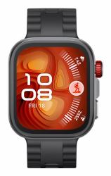 Huawei WATCH Fit 4 Pro 4.62 cm [1.82"] AMOLED 40 mm Digital 480 x 408 pixels Touchscreen Black GPS [satellite] 