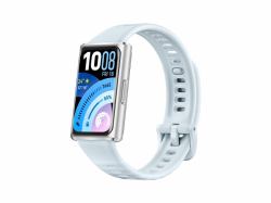 Huawei Band 11 Pro AMOLED Wristband activity tracker 4.11 cm [1.62"] Silver 