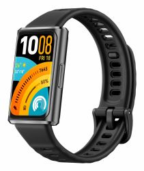 Huawei Band 11 Pro AMOLED Wristband activity tracker 4.11 cm [1.62"] Black 