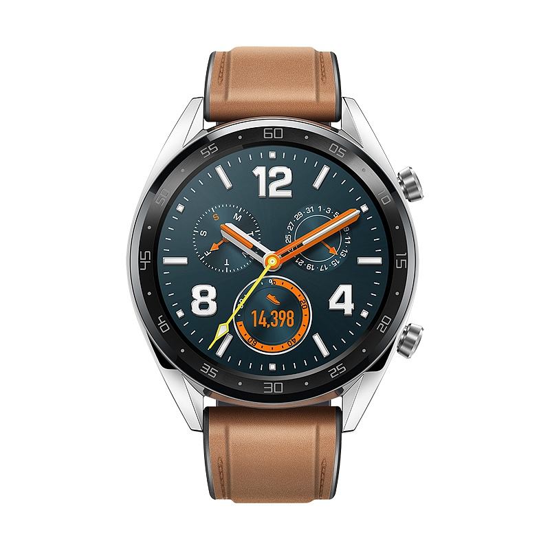 huawei watch gt classic silver 55023257
