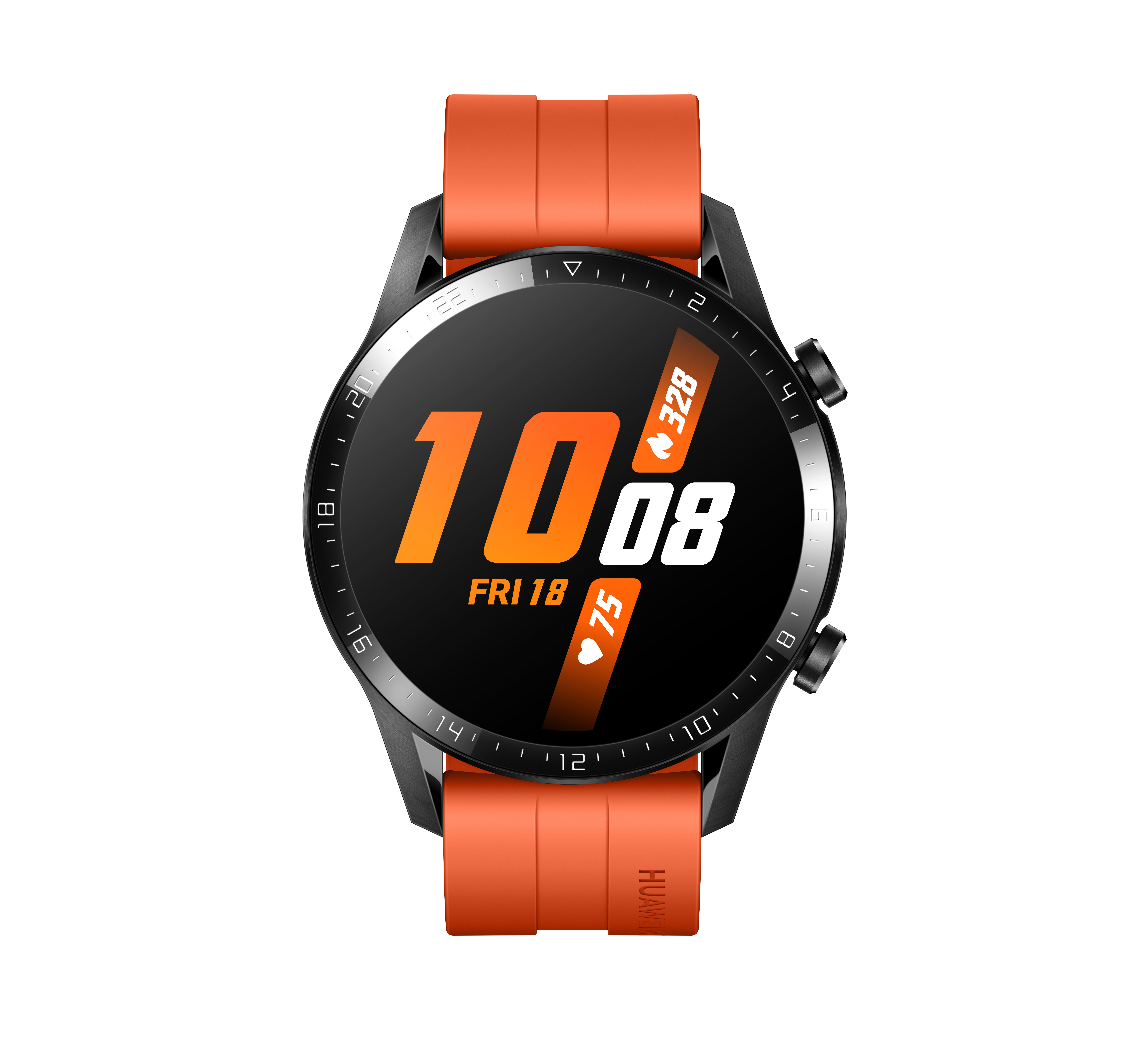 huawei watch 2 gps accuracy
