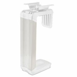 Humanscale CPU600 Desk-mounted CPU holder White 