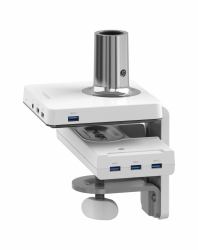 HumanScale M8 M/connect White