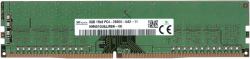HYNIX 8GB [1*8GB] 1RX8 PC4-21300V-U DDR4-2666MHZ UDIMM