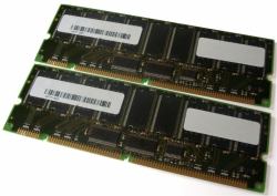 Hypertec 512MB DIMM Kit x 2 PC100 [Legacy] memory module 0.5 GB 2 x 0.5 GB 
