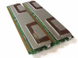 Hypertec 2GB Kit DIMM PC2-5300 [Legacy] memory module 2 x 1 GB DDR2 240-pin DIMM 
