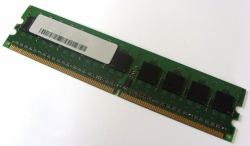 Hypertec A Hewlett Packard equivalent 2GB DDR2 DIMM ECC [PC2-6400] [Legacy] memory module 240-pin DIMM 