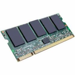 Hypertec 2GB 1333MHz DDR3 Kit memory module 1 x 2 GB 204-pin SO-DIMM 