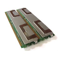 Hypertec 8GB DDR2 [Legacy] memory module 2 x 4 GB 240-pin DIMM ECC 