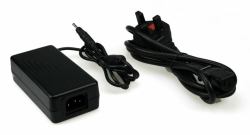 Hypertec TOS-PSU/PM100 power adapter/inverter Indoor Black 