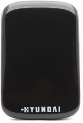 Hyundai HS2 750 GB USB 3.2 Gen 1 [3.1 Gen 1] Black 