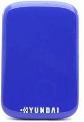 Hyundai HS2 750 GB USB 3.2 Gen 1 [3.1 Gen 1] Blue 