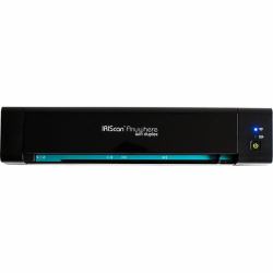 I.R.I.S. IRIScan Anywhere 6 Wifi Duplex Handheld scanner 1200 x 1200 DPI A4 Black 