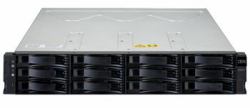 IBM DS3512 disk array Rack [2U] Black, Grey 