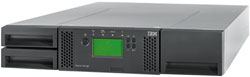 IBM System Storage TS3100 Tape Library Model L2U Storage auto loader & library Tape Cartridge 8.8 TB 